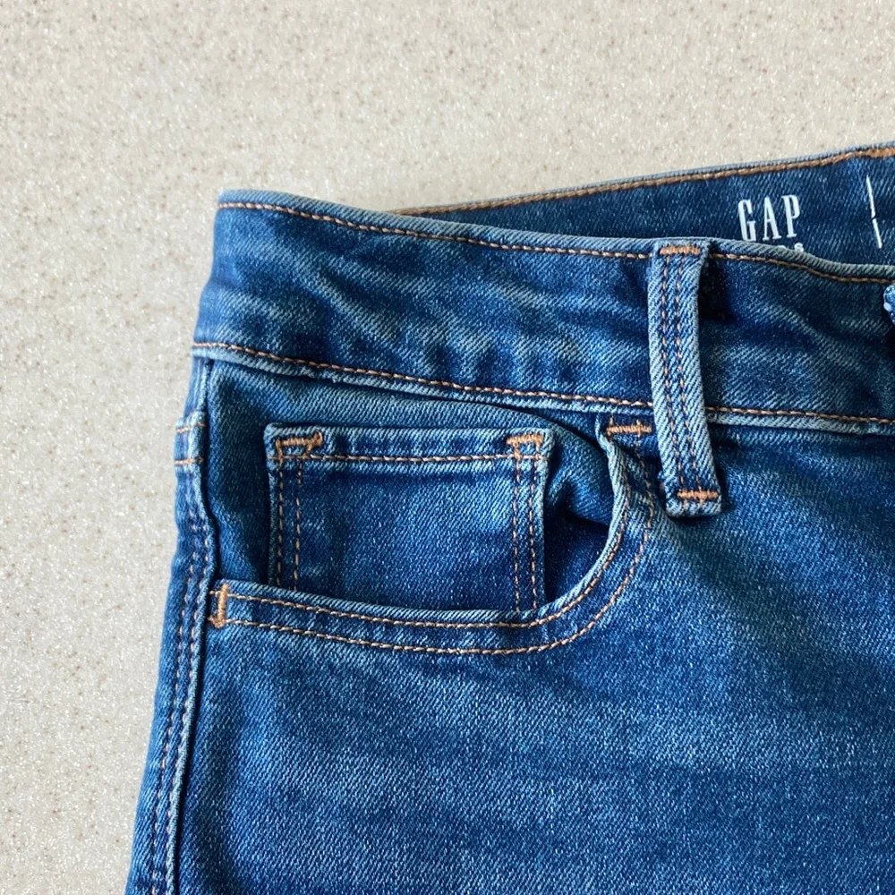 GAP Denim Super Skinny Jeans Girls Size 12